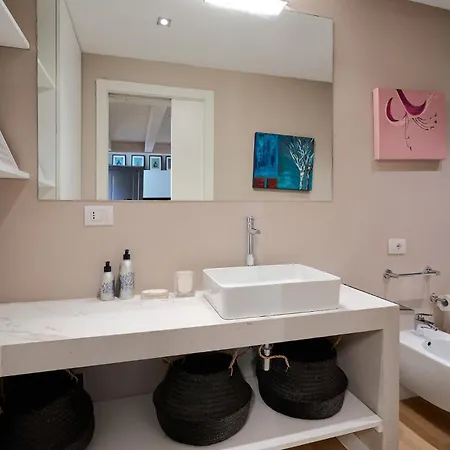 아파트 Style Loft In Great Location