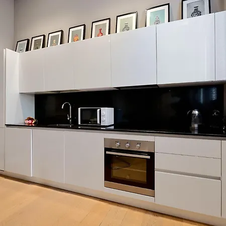 Style Loft In Great Location 아파트 *