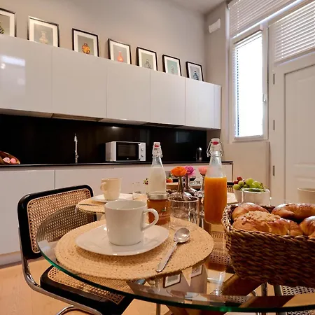 Style Loft In Great Location * 밀라노