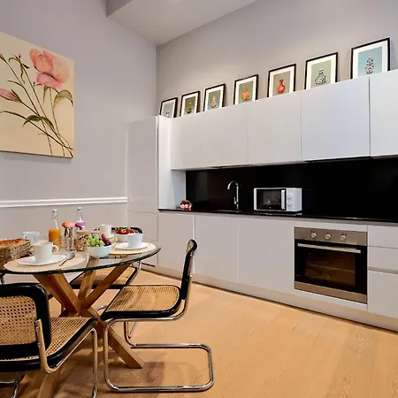 아파트 Style Loft In Great Location 밀라노