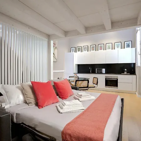 아파트 Style Loft In Great Location
