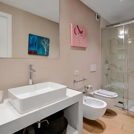 Style Loft In Great Location 아파트 밀라노