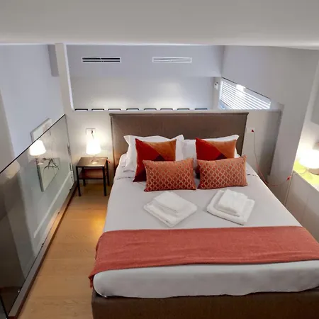 Style Loft In Great Location 밀라노