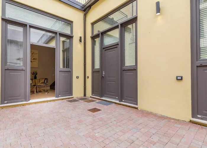 Style Loft In Great Location Apartment Mailand