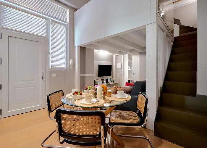 Style Loft In Great Location Mailand
