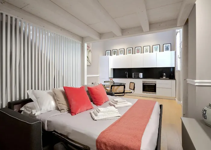 Apartment Style Loft In Great Location