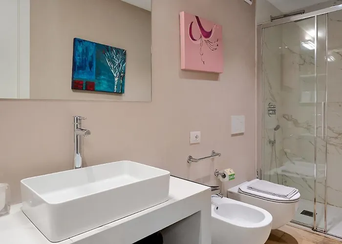 Style Loft In Great Location Apartment Mailand