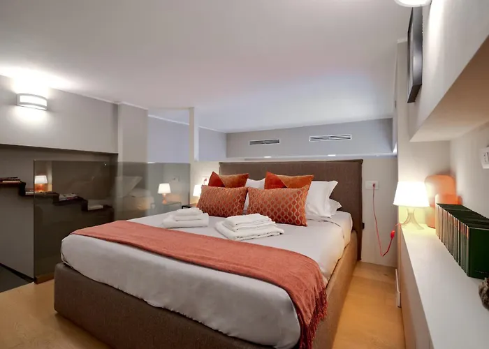 Apartment Style Loft In Great Location