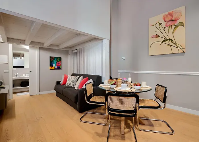 Apartment Style Loft In Great Location Mailand