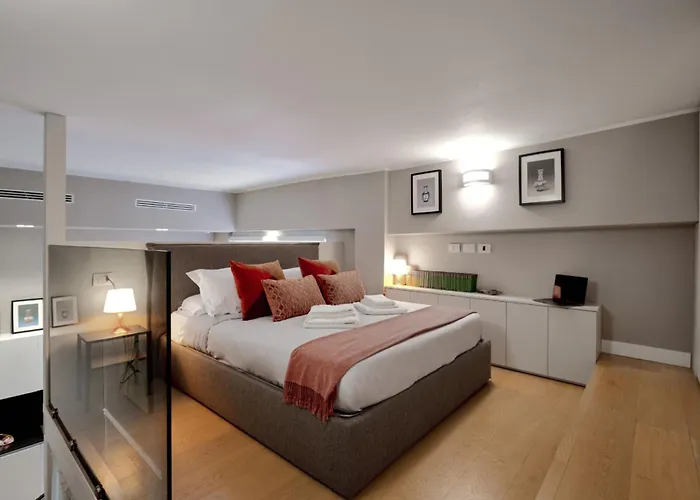 Style Loft In Great Location Mailand