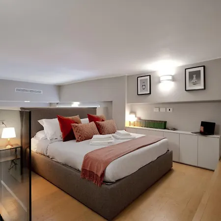 Style Loft In Great Location Milánó