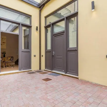 Style Loft In Great Location Appartamento Milano